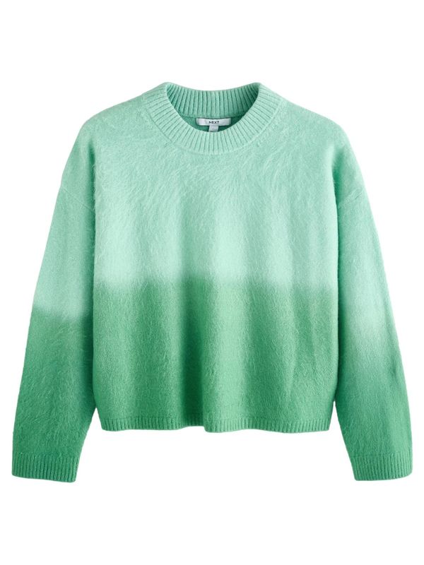 Next Next Pulover  zelena / meta