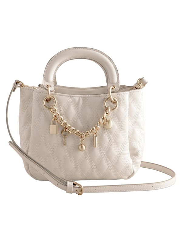 Next Next Ročna torbica  bela