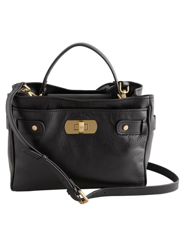 Next Next Ročna torbica  črna