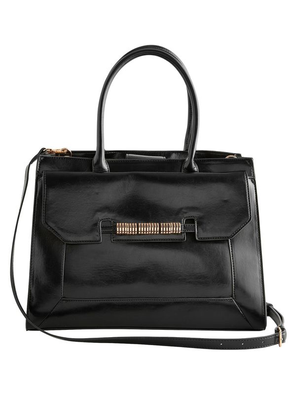 Next Next Ročna torbica  črna