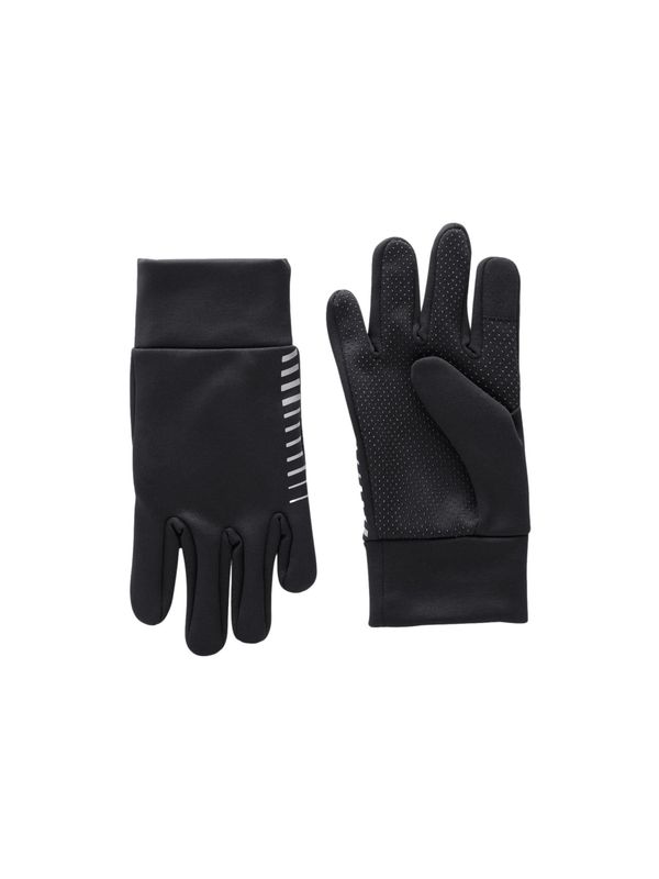 Next Next Rokavice  črna / bela