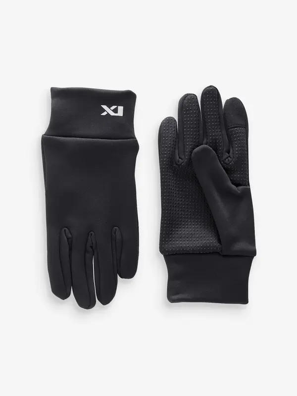 Next Next Rokavice  črna