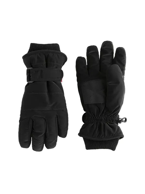 Next Next Rokavice  črna