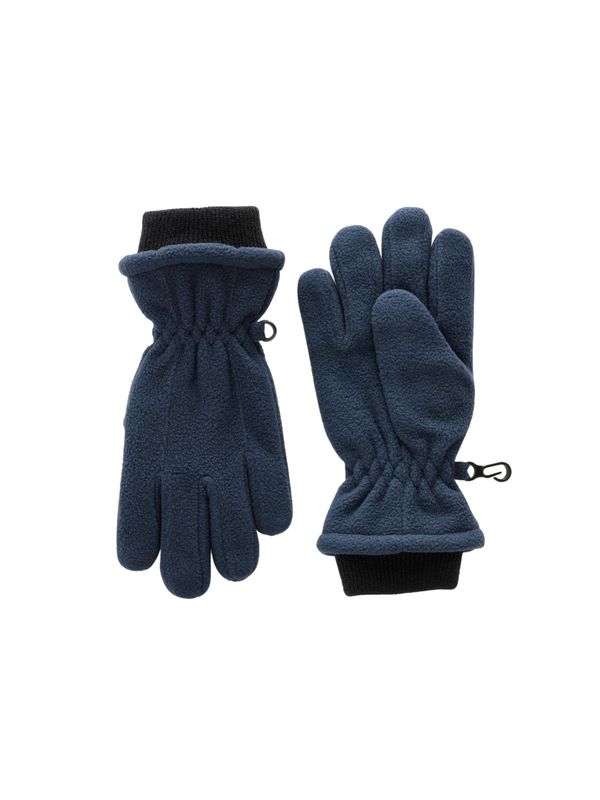 Next Next Rokavice  mornarska / črna