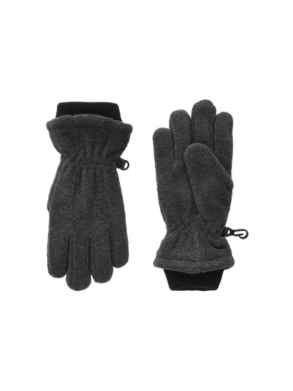 Next Next Rokavice  temno siva