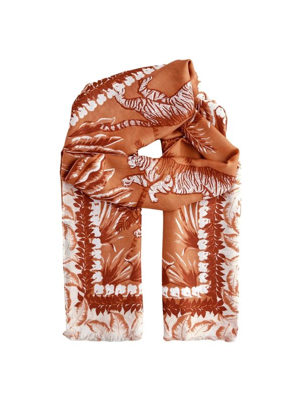 Next Next Ruta  rjasto rjava / umbra / bela