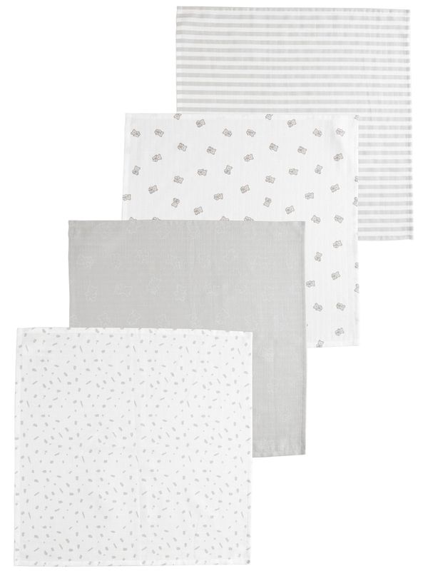 Next Next Ruta  siva / bela