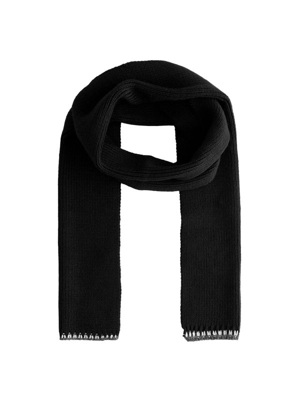 Next Next Šal  črna