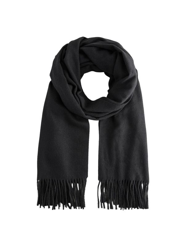 Next Next Šal  črna