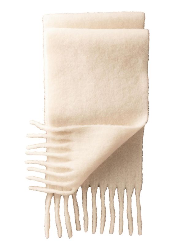 Next Next Šal  kremna