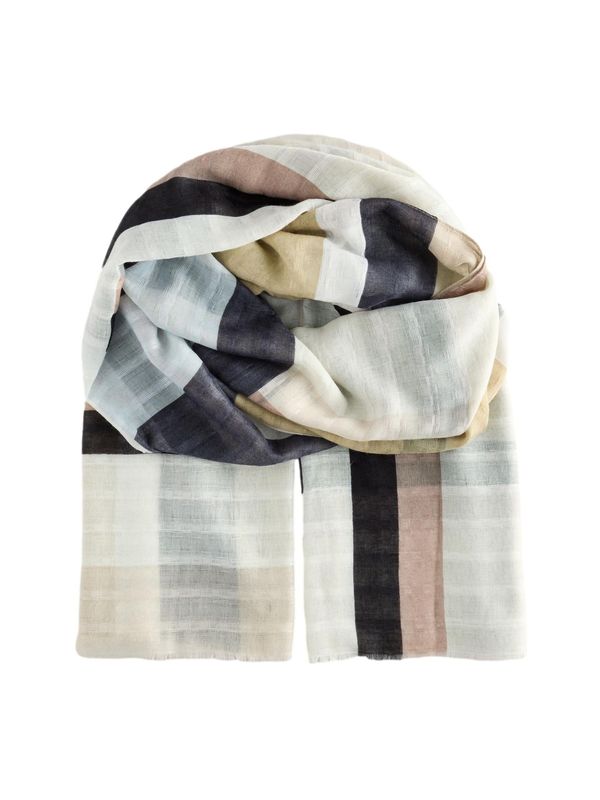 Next Next Šal  mešane barve