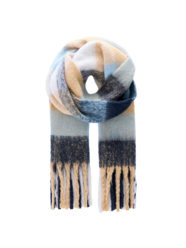 Next Next Šal  mešane barve