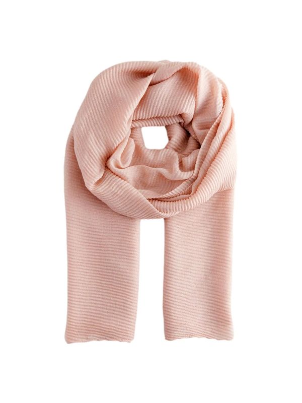 Next Next Šal  rožnato zlata