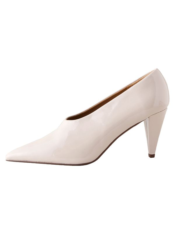 Next Next Salonarji z visoko peto 'Forever Comfort'  naravno bela