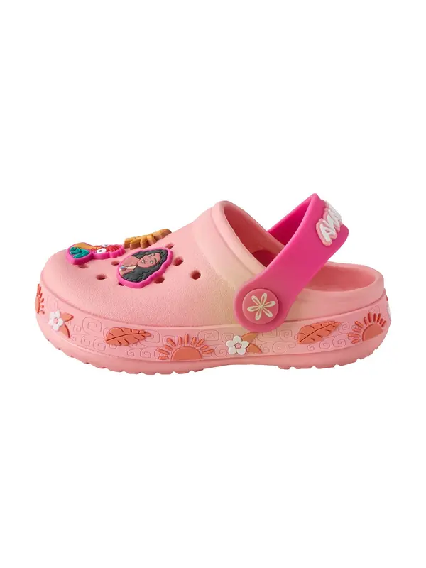 Next Next Sandali 'Disney Moana'  kari / korala / roza / črna