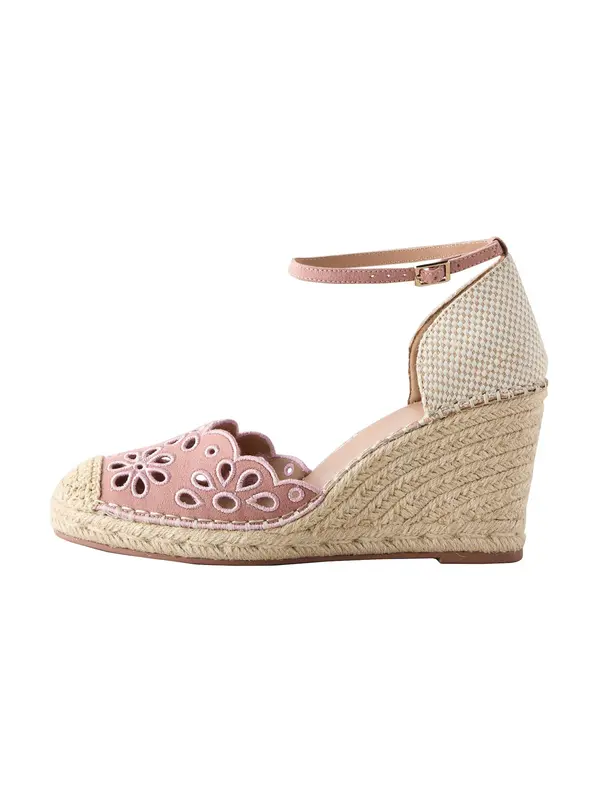 Next Next Sandali 'Forever Comfort'  bež / eozin / bela