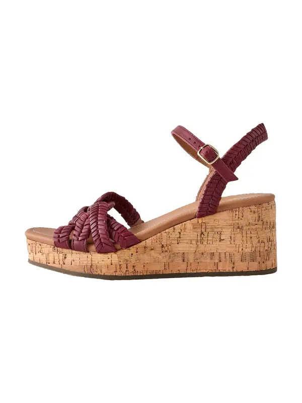 Next Next Sandali 'Forever Comfort'  burgund