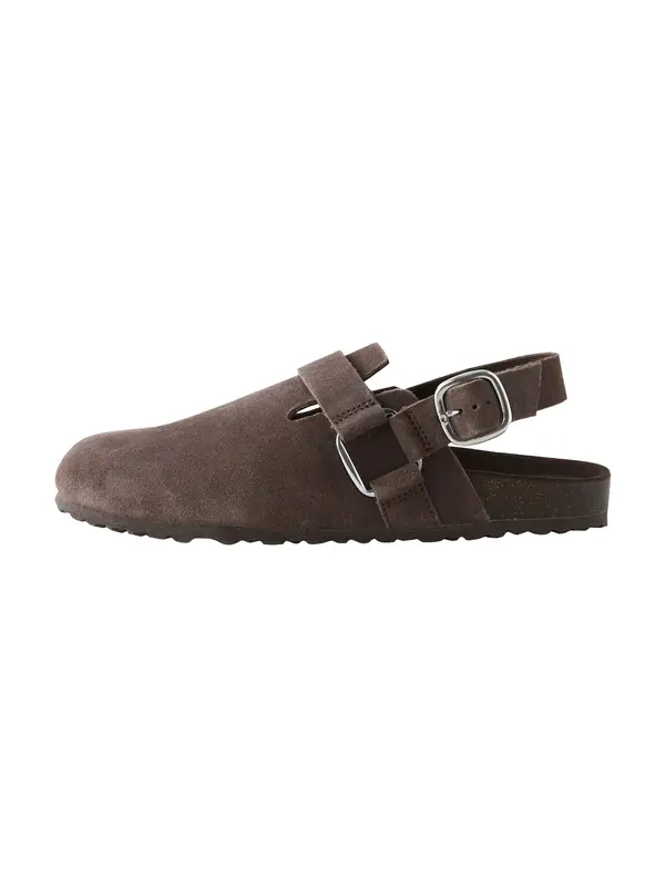 Next Next Sandali 'Forever Comfort'  čokolada