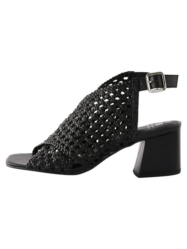 Next Next Sandali 'Forever Comfort '  črna