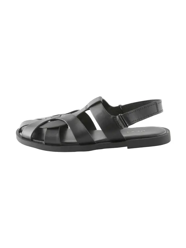 Next Next Sandali 'Forever Comfort'  črna