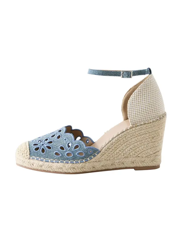 Next Next Sandali 'Forever Comfort'  kit / moder denim