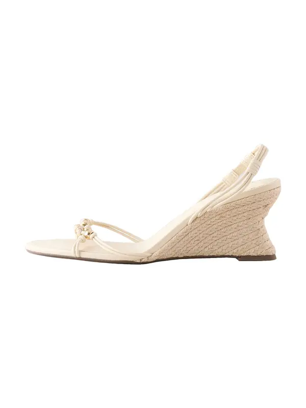 Next Next Sandali 'Forever Comfort'  off-bela