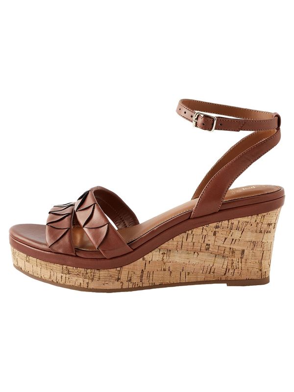 Next Next Sandali 'Forever Comfort'  rjava