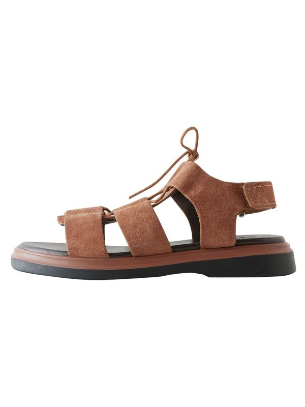 Next Next Sandali 'Forever Comfort'  rjava