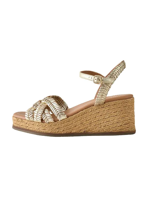 Next Next Sandali 'Forever Comfort'  zlata
