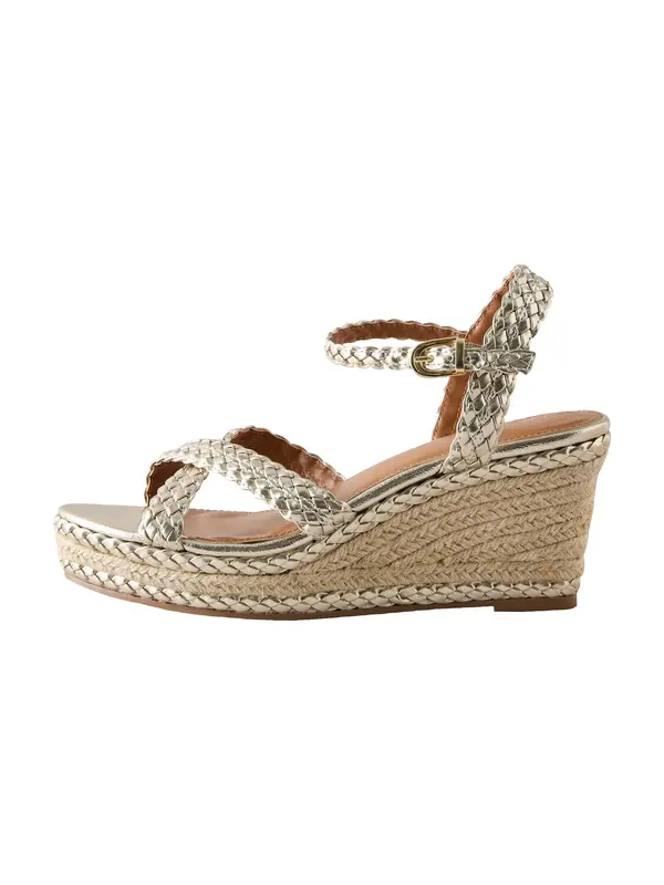 Next Next Sandali 'Forever Comfort'  zlata