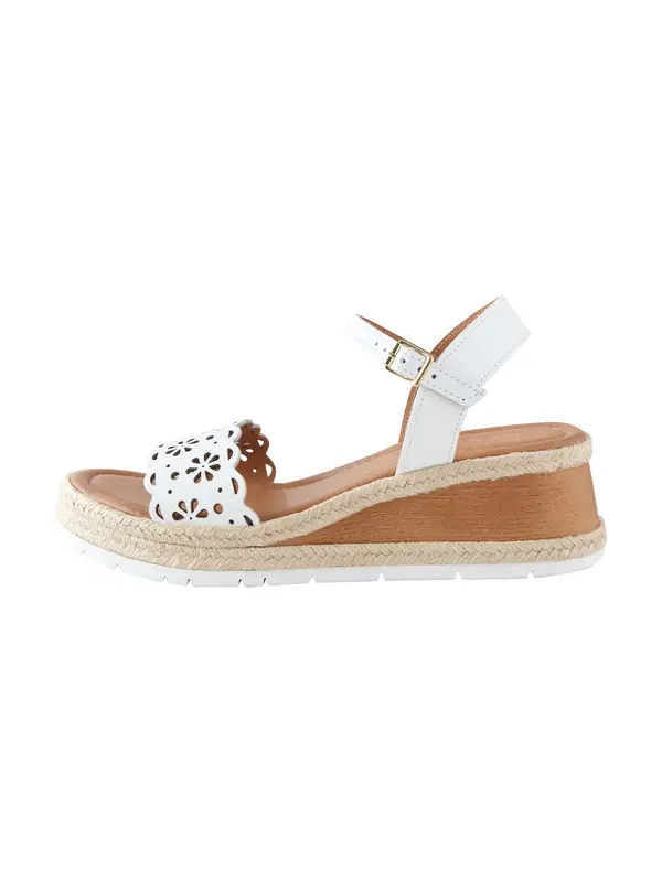 Next Next Sandali 'Forever Comfort®'  bela