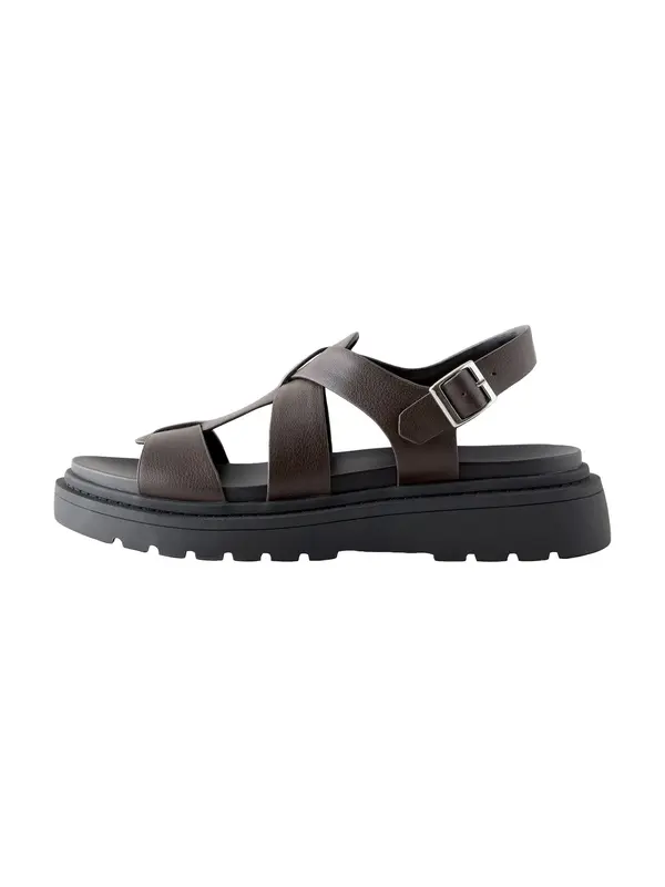 Next Next Sandali 'Forever Comfort®'  čokolada