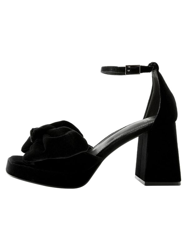 Next Next Sandali 'Forever Comfort® '  črna