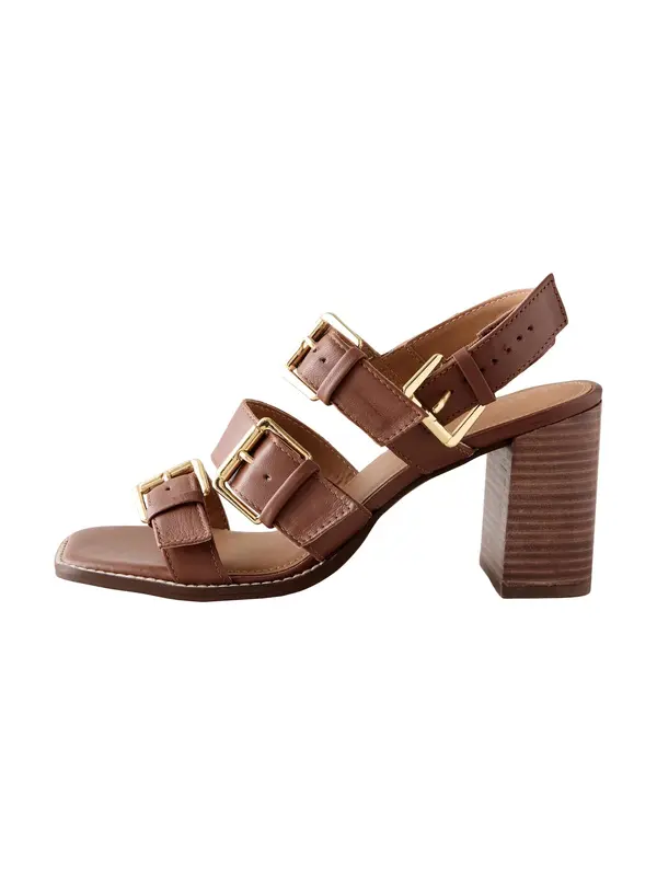Next Next Sandali 'Forever Comfort®'  rjava