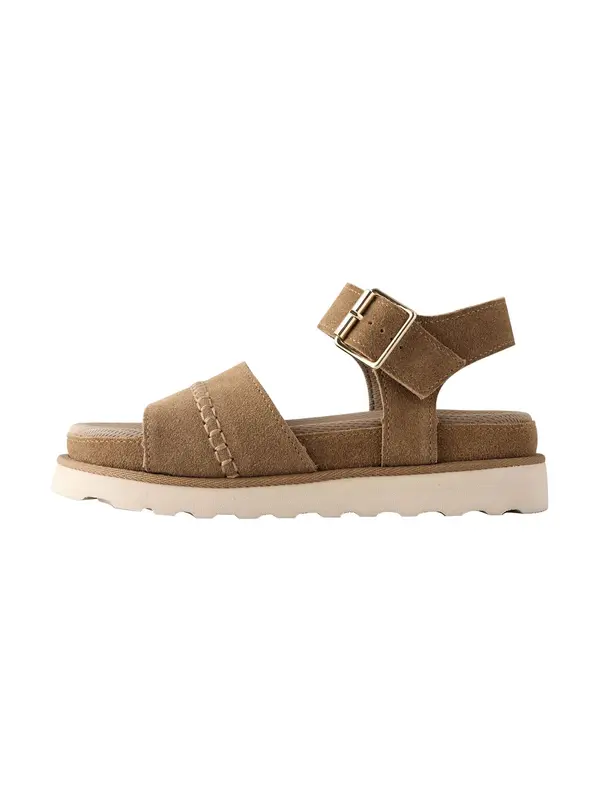 Next Next Sandali 'Forever Comfort®'  rjava