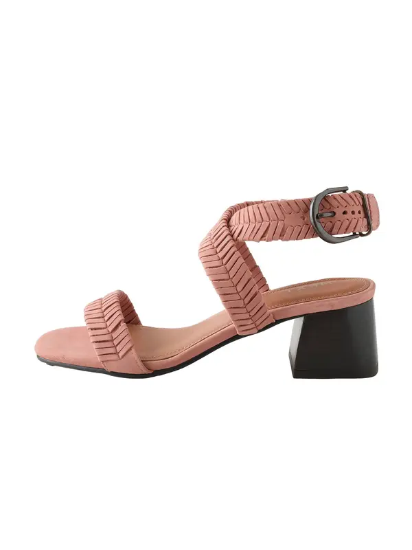 Next Next Sandali 'Forever Comfort® '  staro roza