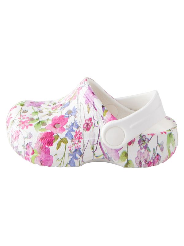 Next Next Sandali  mešane barve / bela