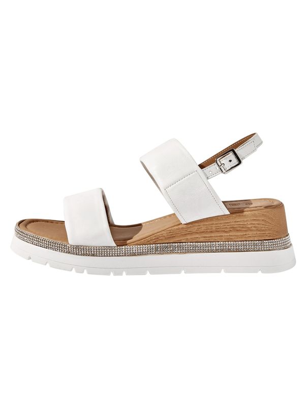 Next Next Sandali  pueblo / transparentna / bela