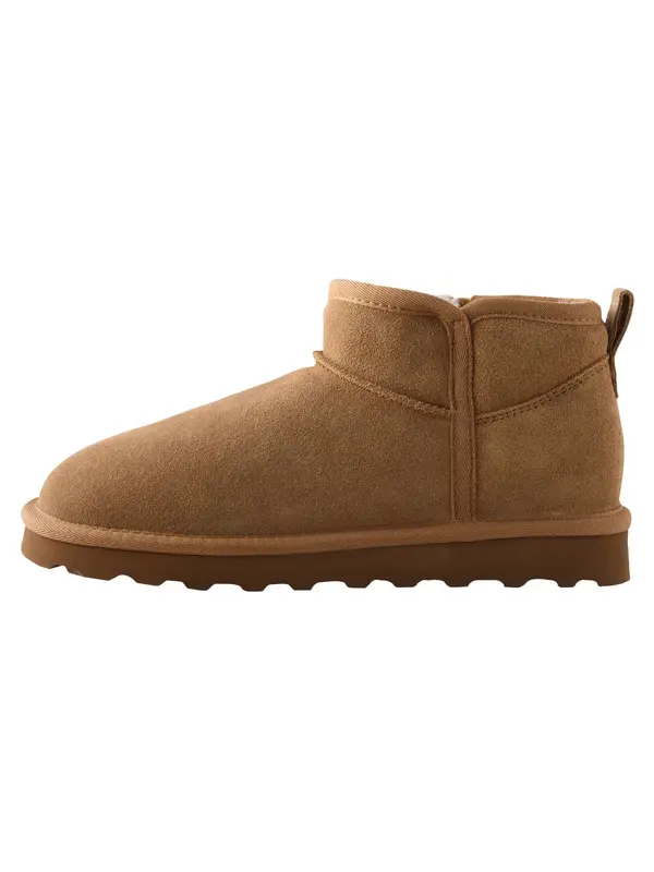 Next Next Škornji 'Forever Comfort'  kapučino