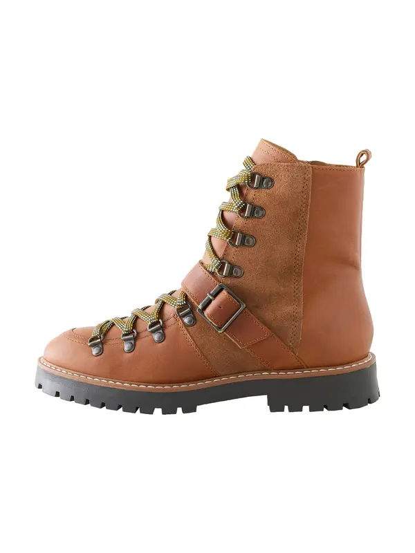 Next Next Škornji 'Forever Comfort'  oker