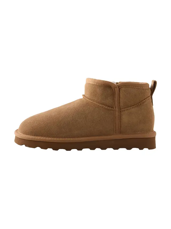 Next Next Škornji 'Forever Comfort'  rjava