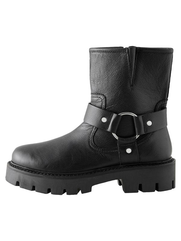 Next Next Škornji 'Forever Comfort®'  črna