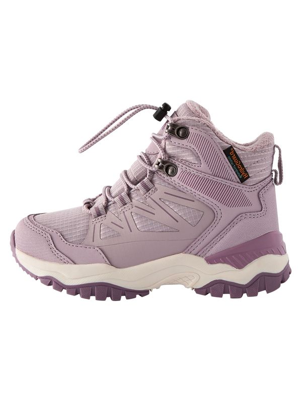 Next Next Škornji  lila