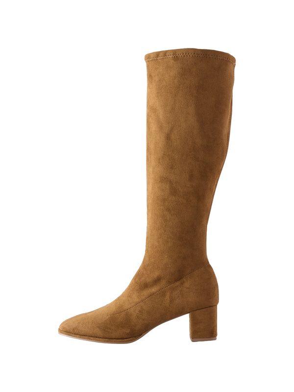 Next Next Škornji  rjava