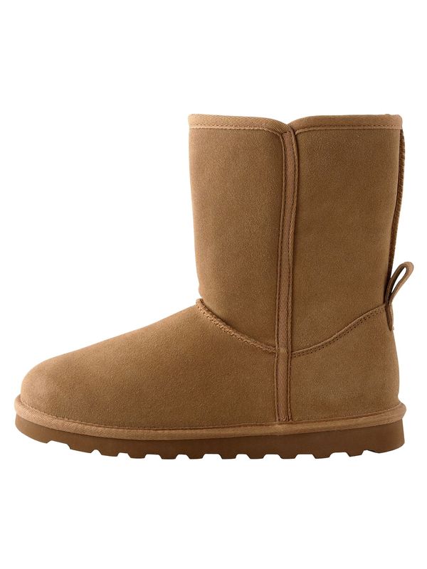 Next Next Škornji  rjava