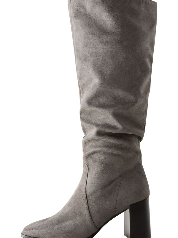 Next Next Škornji  siva