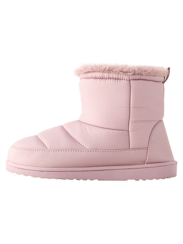 Next Next Škornji za v sneg  roza