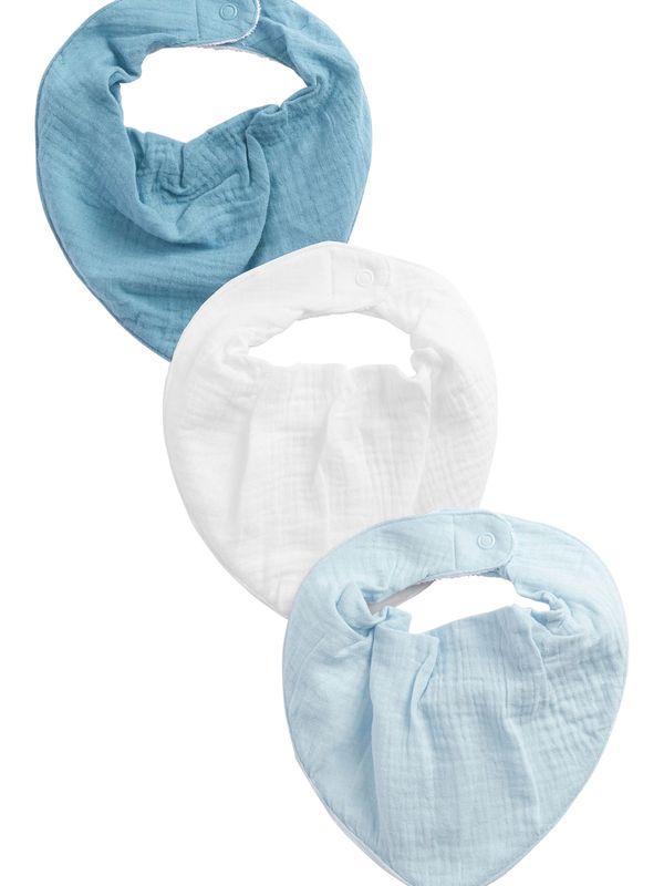 Next Next Slinček  modra / bela