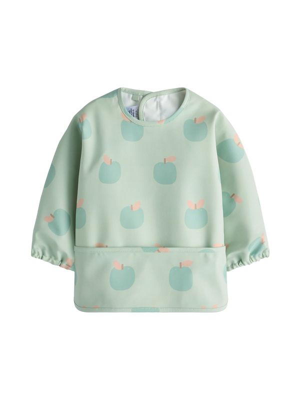 Next Next Slinček  rjava / meta / pastelno zelena / korala