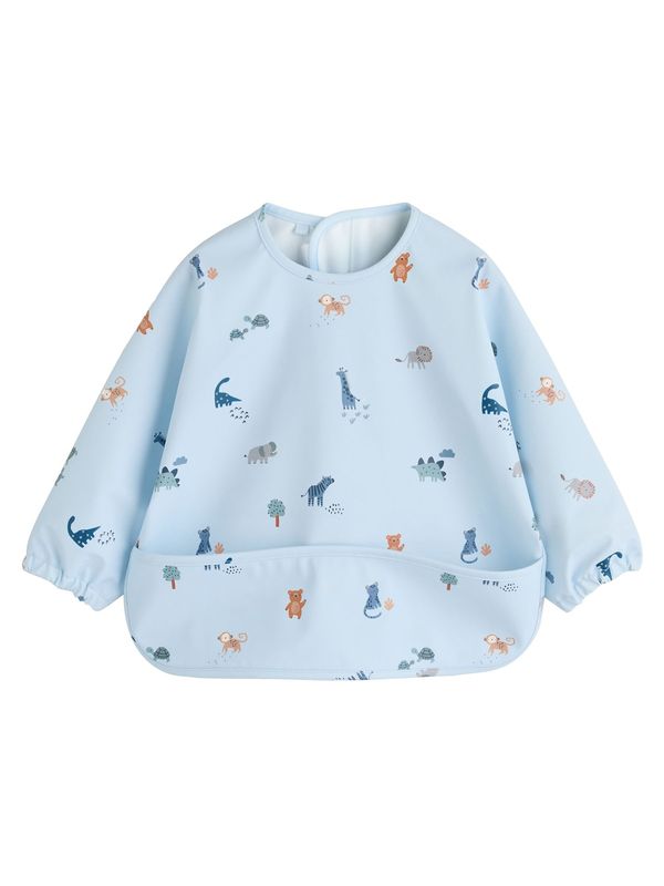 Next Next Slinček  svetlo modra / mešane barve